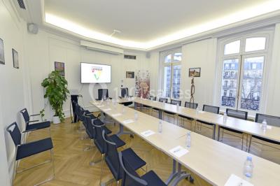 Location salle Paris 16 (Paris) - La Maison De L'afrique #24