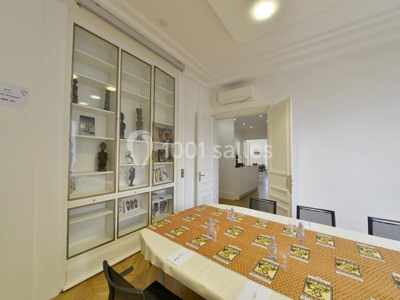 Location salle Paris 16 (Paris) - La Maison De L'afrique #14