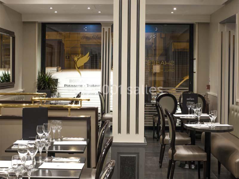 Location salle Paris 8 (Paris) - Le Shabestan #1