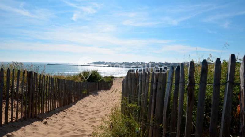 Location salle Saint-Gilles-Croix-de-Vie (Vendée) - Village Vacances Et Hôtel Port La Vie #10