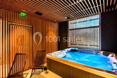 Location salle Saint-Gilles-Croix-de-Vie (Vendée) - Village Vacances Et Hôtel Port La Vie #11