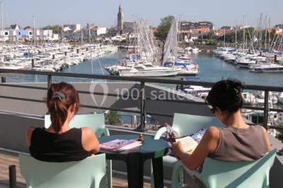 Location salle Saint-Gilles-Croix-de-Vie (Vendée) - Village Vacances Et Hôtel Port La Vie #11