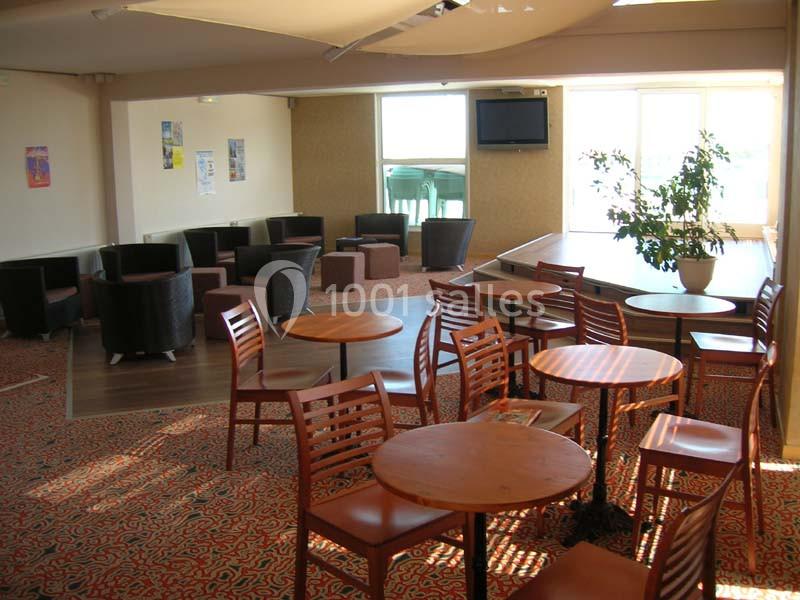 Location salle Saint-Gilles-Croix-de-Vie (Vendée) - Village Vacances Et Hôtel Port La Vie #3