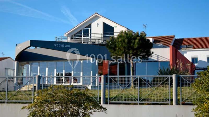 Location salle Saint-Gilles-Croix-de-Vie (Vendée) - Village Vacances Et Hôtel Port La Vie #1