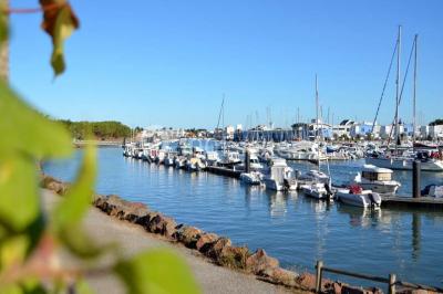 Location salle Saint-Gilles-Croix-de-Vie (Vendée) - Village Vacances Et Hôtel Port La Vie #11