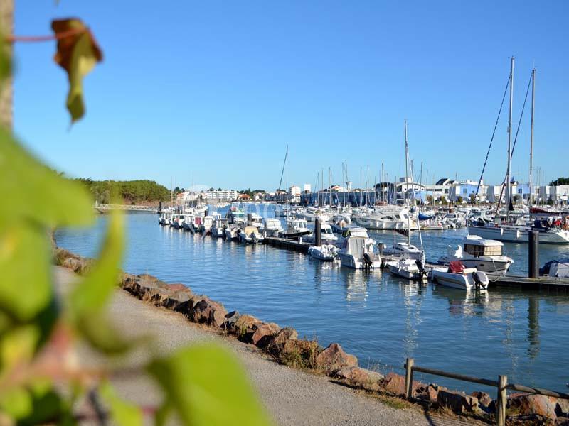 Location salle Saint-Gilles-Croix-de-Vie (Vendée) - Village Vacances Et Hôtel Port La Vie #11