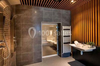 Location salle Saint-Gilles-Croix-de-Vie (Vendée) - Village Vacances Et Hôtel Port La Vie #11