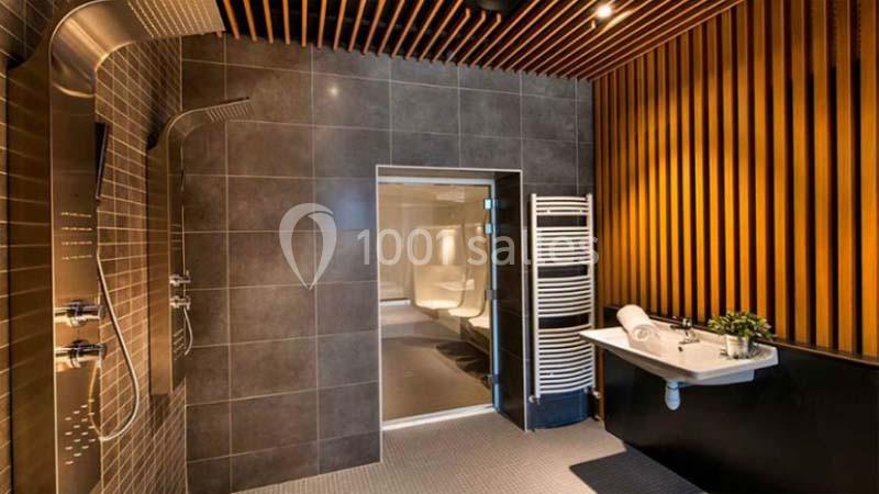 Location salle Saint-Gilles-Croix-de-Vie (Vendée) - Village Vacances Et Hôtel Port La Vie #9