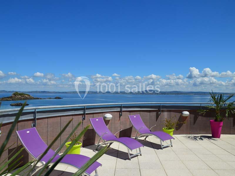 Location salle Douarnenez (Finistère) - Les Résidences D'armor #5