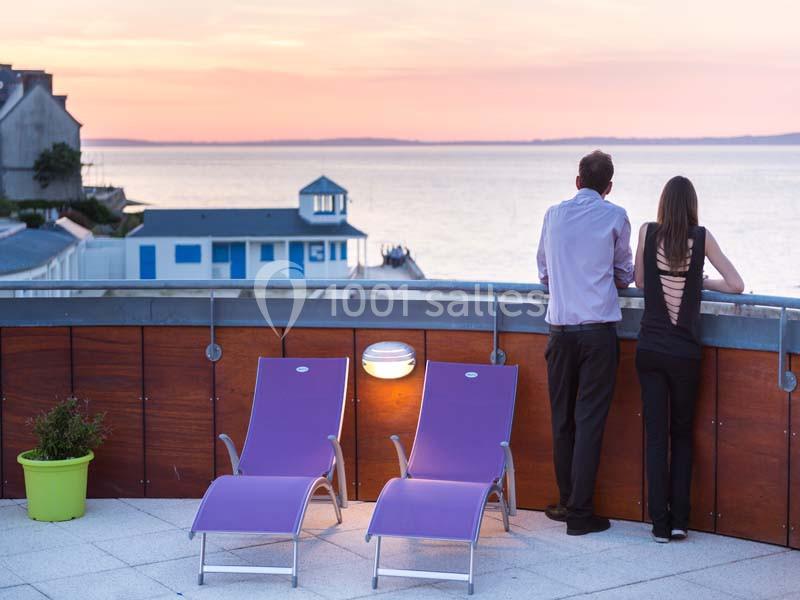 Location salle Douarnenez (Finistère) - Les Résidences D'armor #4