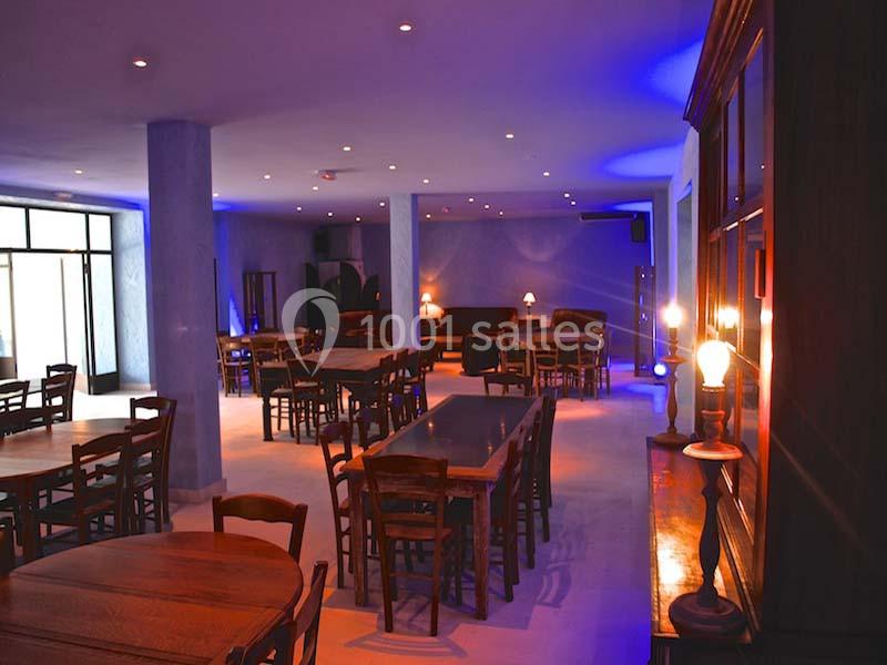 Location salle Bonnieux (Vaucluse) - Espace De La Gare #5