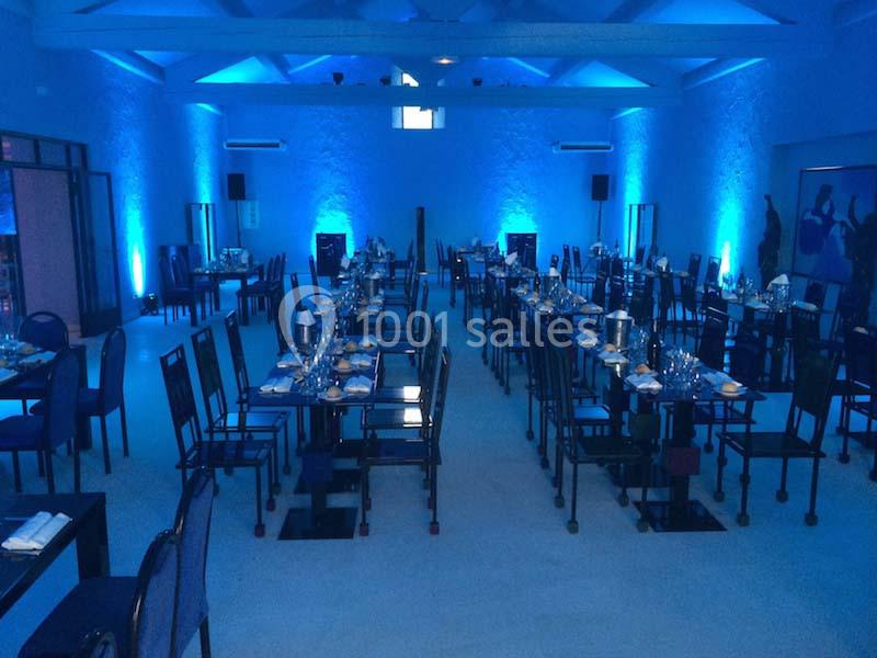 Location salle Bonnieux (Vaucluse) - Espace De La Gare #4