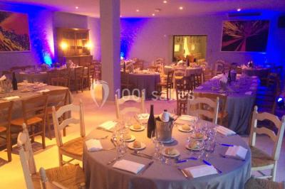 Location salle Bonnieux (Vaucluse) - Espace De La Gare #6