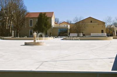 Location salle Bonnieux (Vaucluse) - Espace De La Gare #7