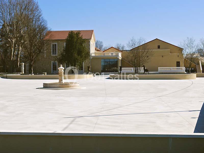 Location salle Bonnieux (Vaucluse) - Espace De La Gare #2