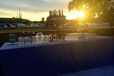 Location salle Bonnieux (Vaucluse) - Espace De La Gare #7