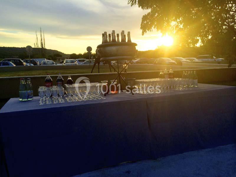 Location salle Bonnieux (Vaucluse) - Espace De La Gare #7