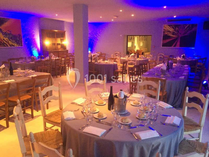 Location salle Bonnieux (Vaucluse) - Espace De La Gare #4