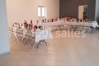 Location salle Rouvroy (Pas-de-Calais) - Le Mistral #23