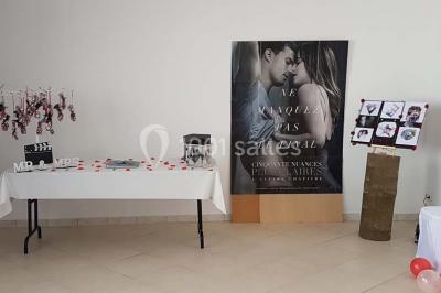 Location salle Rouvroy (Pas-de-Calais) - Le Mistral #23