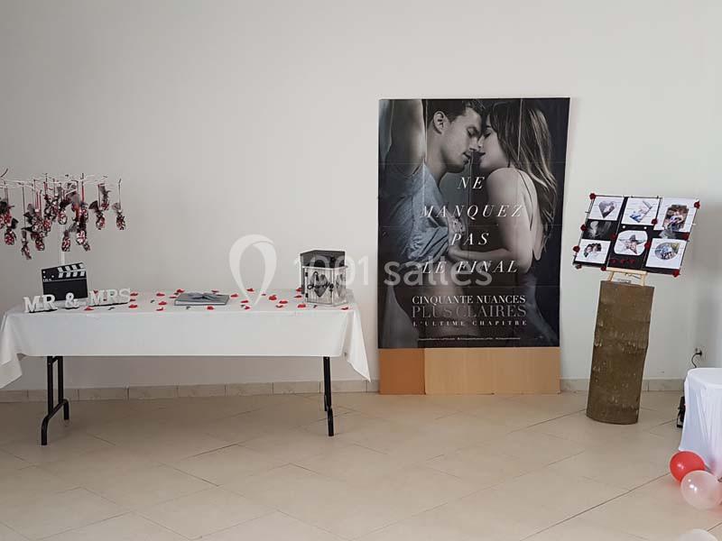 Location salle Rouvroy (Pas-de-Calais) - Le Mistral #12