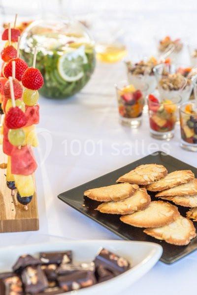 Location salle Prémesques (Nord) - Château De Premesques #5