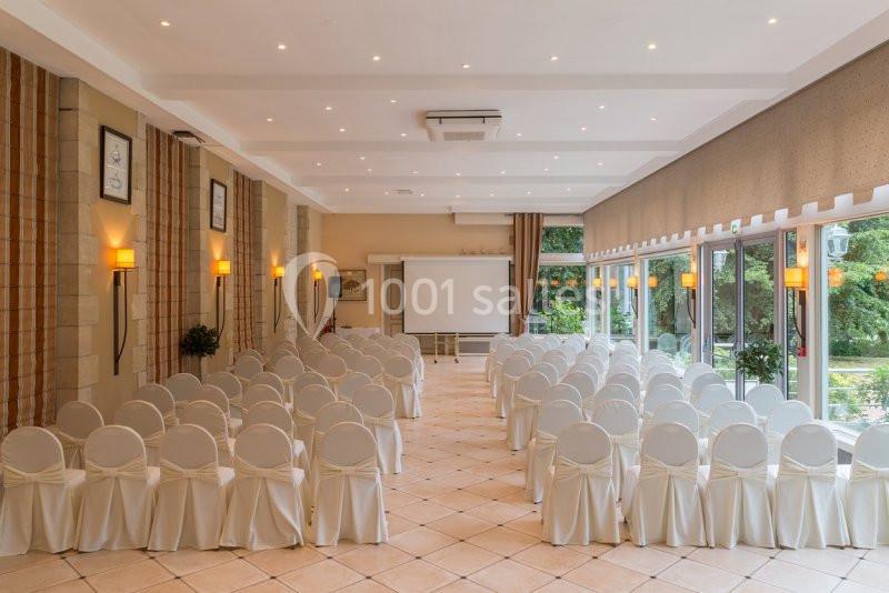 Location salle Prémesques (Nord) - Château De Premesques #1