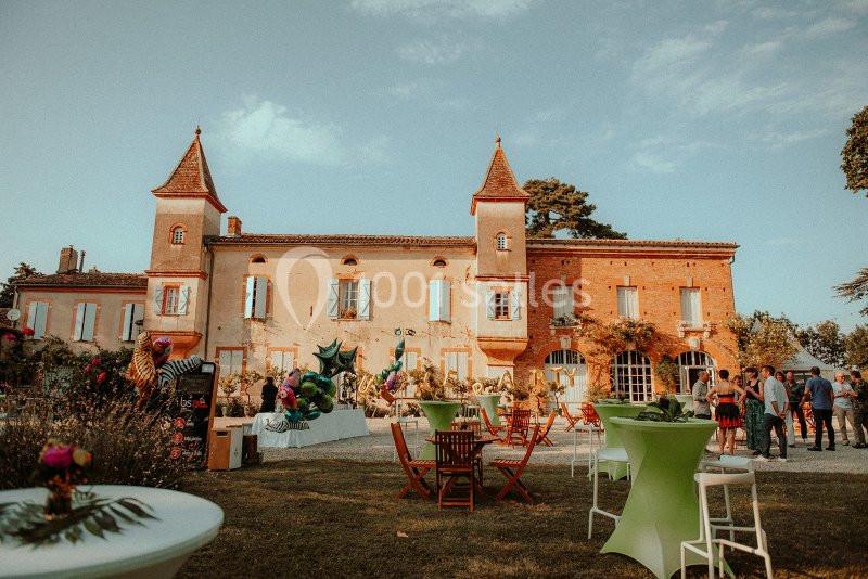 Location salle Préserville (Haute-Garonne) - Orangerie De Préserville #2