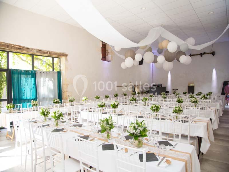 Location salle Romegoux (Charente-Maritime) - Le Moulin Du Champ #1