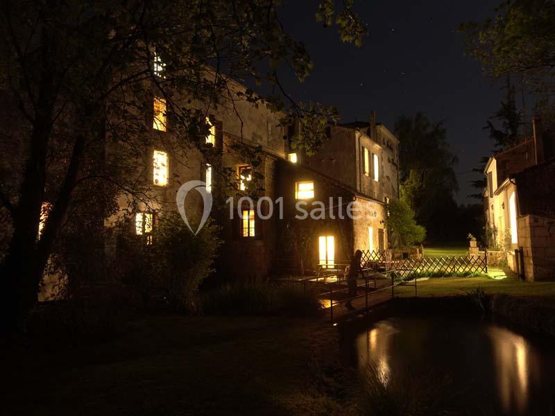 Location salle Romegoux (Charente-Maritime) - Le Moulin Du Champ #17