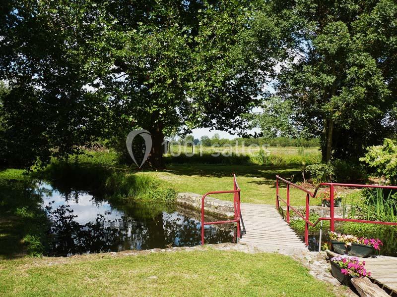 Location salle Romegoux (Charente-Maritime) - Le Moulin Du Champ #9