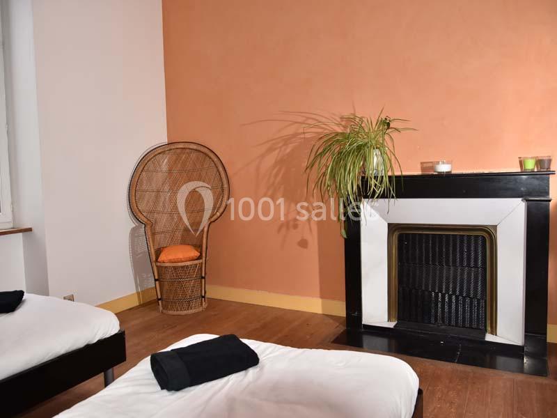 Location salle Romegoux (Charente-Maritime) - Le Moulin Du Champ #19