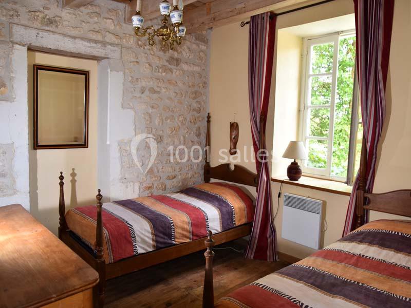 Location salle Romegoux (Charente-Maritime) - Le Moulin Du Champ #21