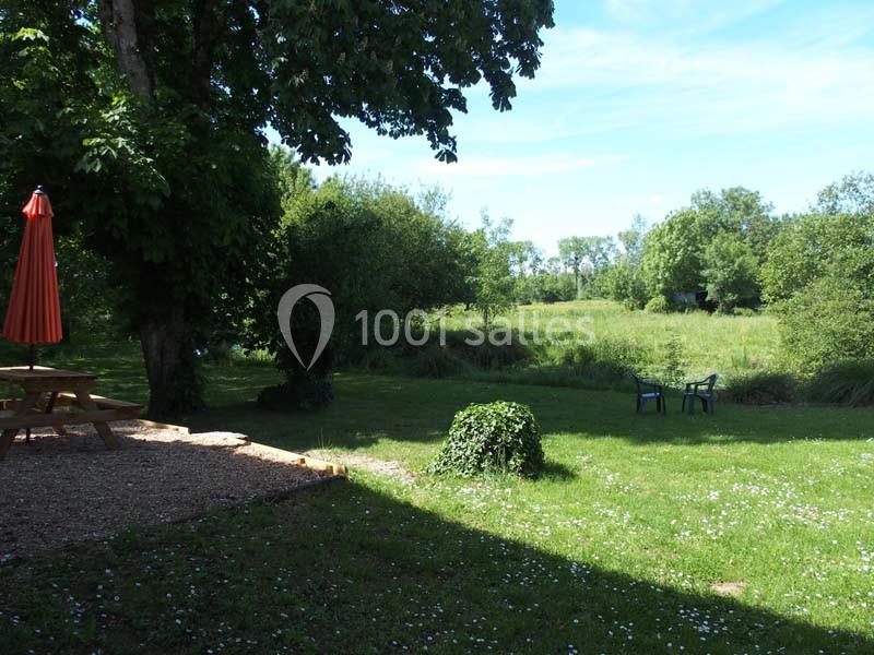 Location salle Romegoux (Charente-Maritime) - Le Moulin Du Champ #12