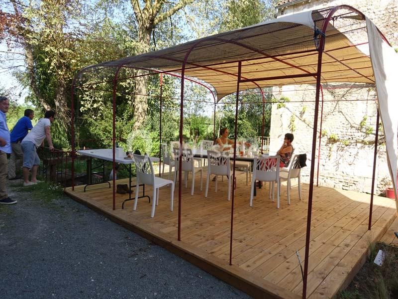Location salle Romegoux (Charente-Maritime) - Le Moulin Du Champ #7
