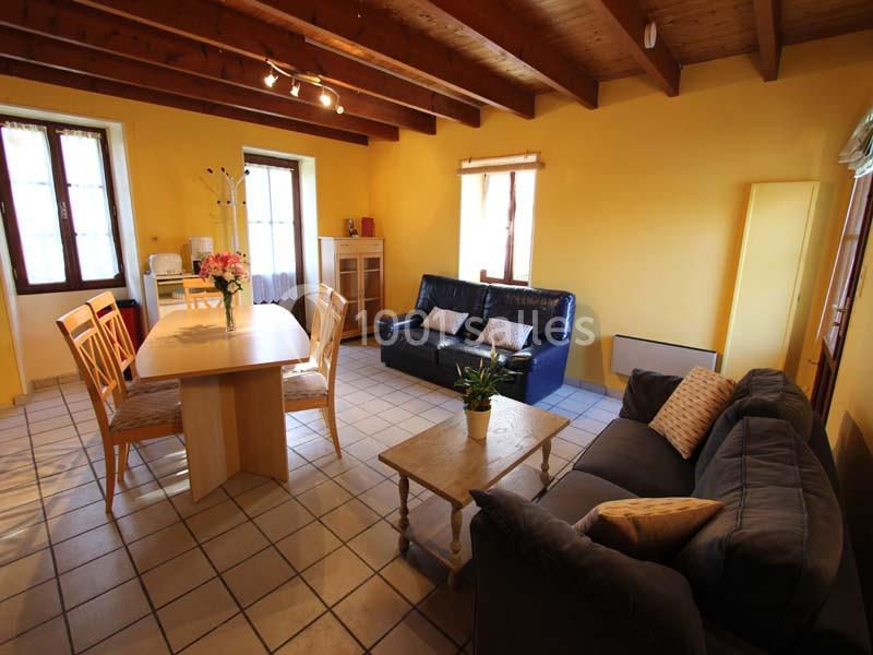 Location salle Romegoux (Charente-Maritime) - Le Moulin Du Champ #18