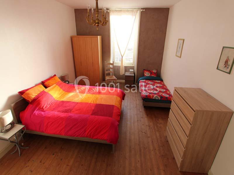 Location salle Romegoux (Charente-Maritime) - Le Moulin Du Champ #23