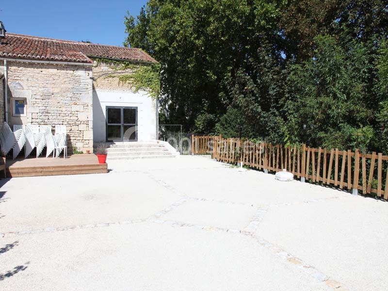 Location salle Romegoux (Charente-Maritime) - Le Moulin Du Champ #3