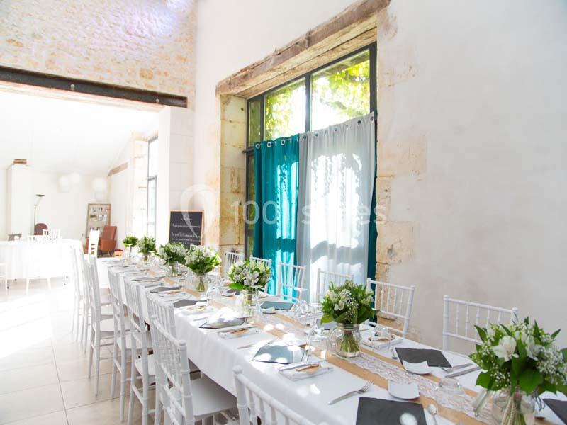 Location salle Romegoux (Charente-Maritime) - Le Moulin Du Champ #6