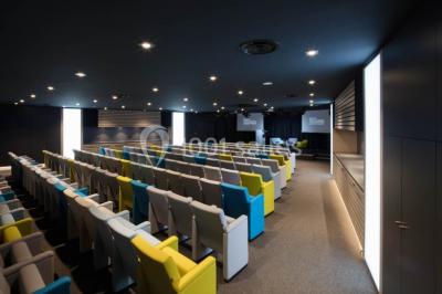 Business Center Paris Trocadero