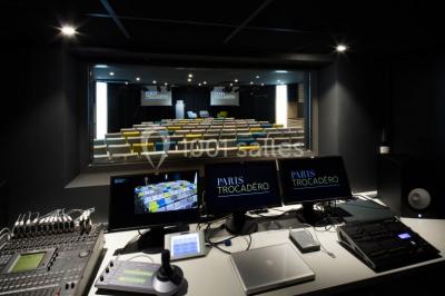 Location salle Paris 16 (Paris) - Business Center Paris Trocadero #17