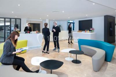 Location salle Paris 16 (Paris) - Business Center Paris Trocadero #17