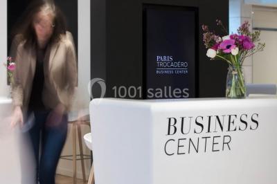 Location salle Paris 16 (Paris) - Business Center Paris Trocadero #17