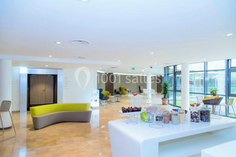 Location salle Paris 16 (Paris) - Business Center Paris Trocadero #7