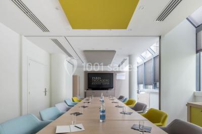 Location salle Paris 16 (Paris) - Business Center Paris Trocadero #17