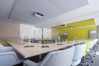 Location salle Paris 16 (Paris) - Business Center Paris Trocadero #17