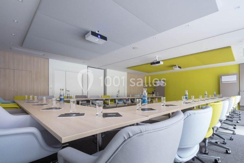 Location salle Paris 16 (Paris) - Business Center Paris Trocadero #14