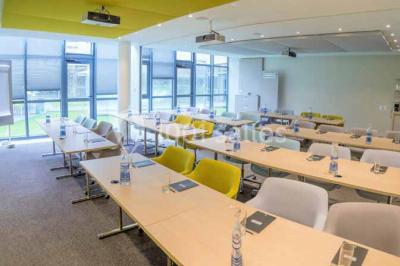 Location salle Paris 16 (Paris) - Business Center Paris Trocadero #17