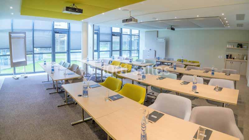 Location salle Paris 16 (Paris) - Business Center Paris Trocadero #11