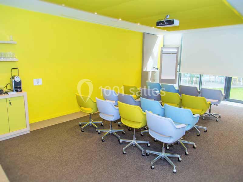 Location salle Paris 16 (Paris) - Business Center Paris Trocadero #17